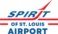 Spirit of St. Louis airport logo