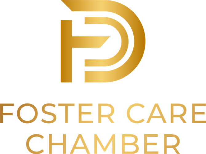 Foster Care Chamber of Commerce logo