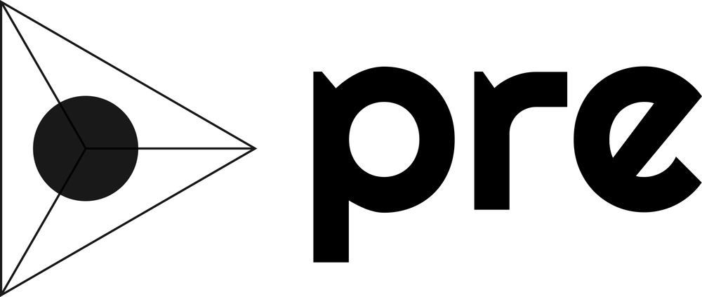 PRE logo